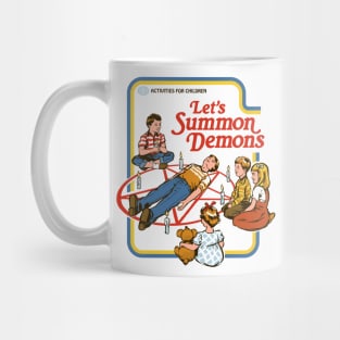 Let's Summon Demons Mug